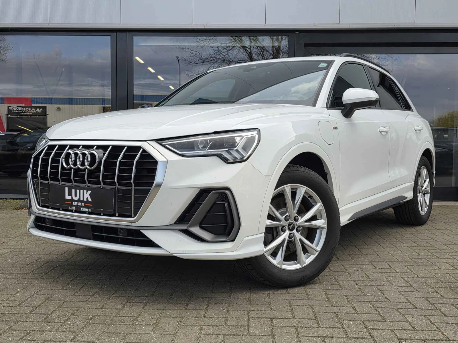 Audi Q3 (2022) — foto 1