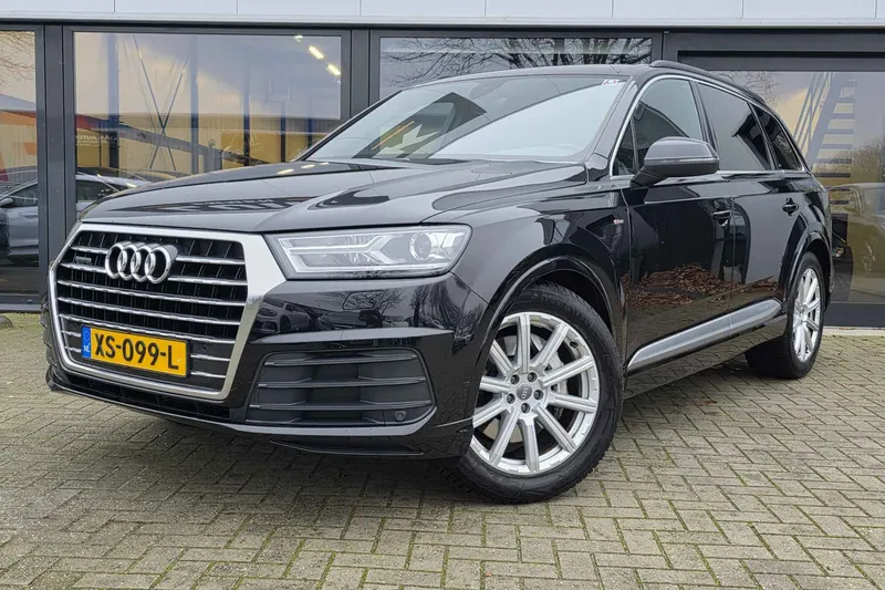 Audi Q7 (2015)