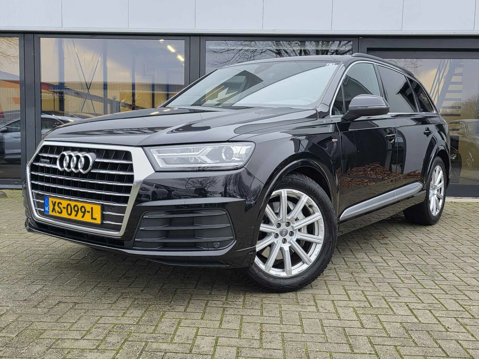 Audi Q7 (2015) — foto 1
