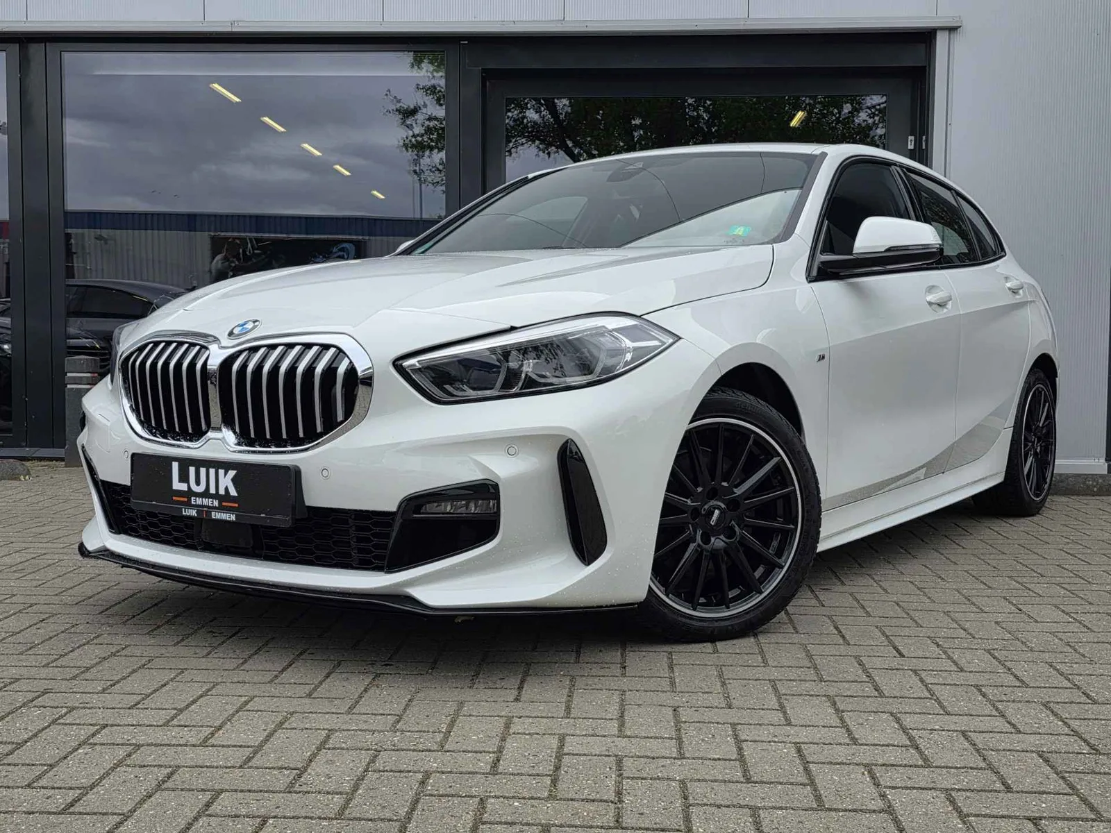 BMW 1-Serie (2020) — foto 1