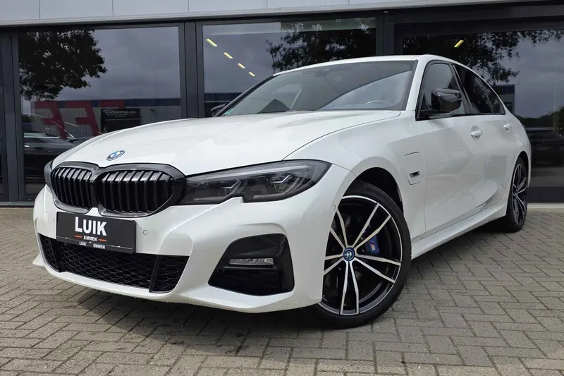 BMW 3-Serie (2022)