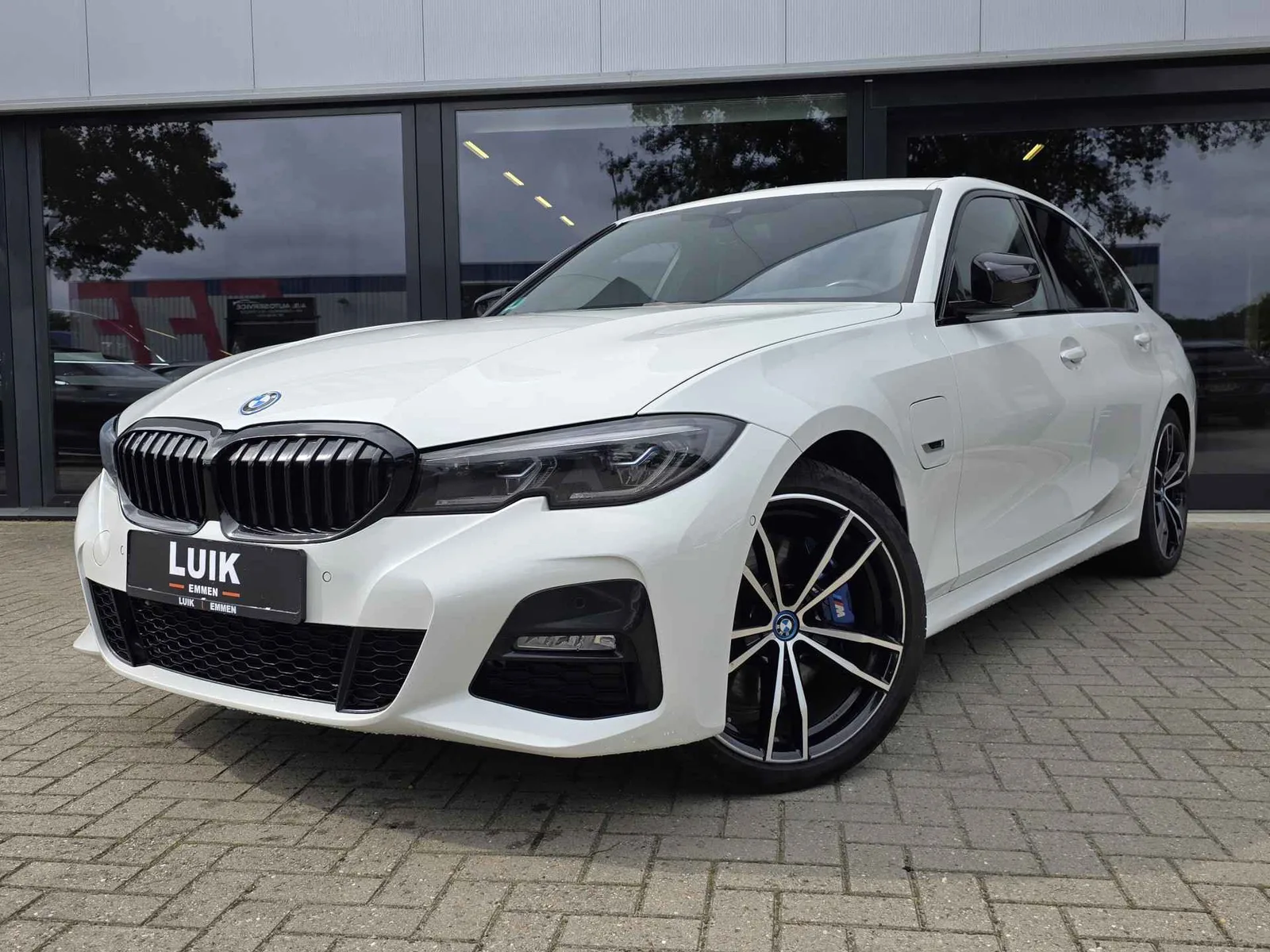 BMW 3-Serie (2022) — foto 1