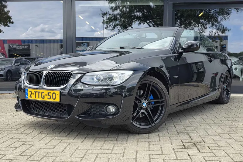 BMW 3-Serie (2013)
