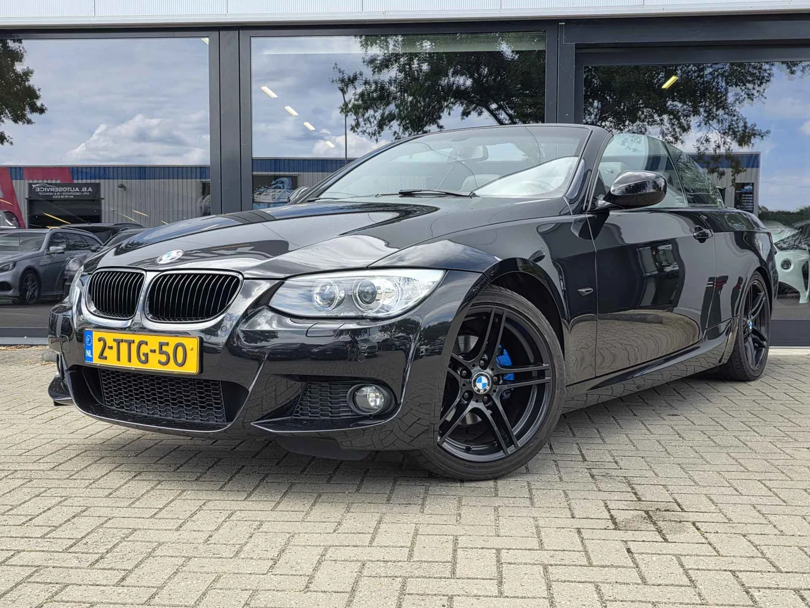 BMW 3-Serie (2013) — foto 1