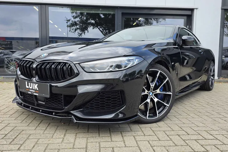 BMW 8-Serie (2019)
