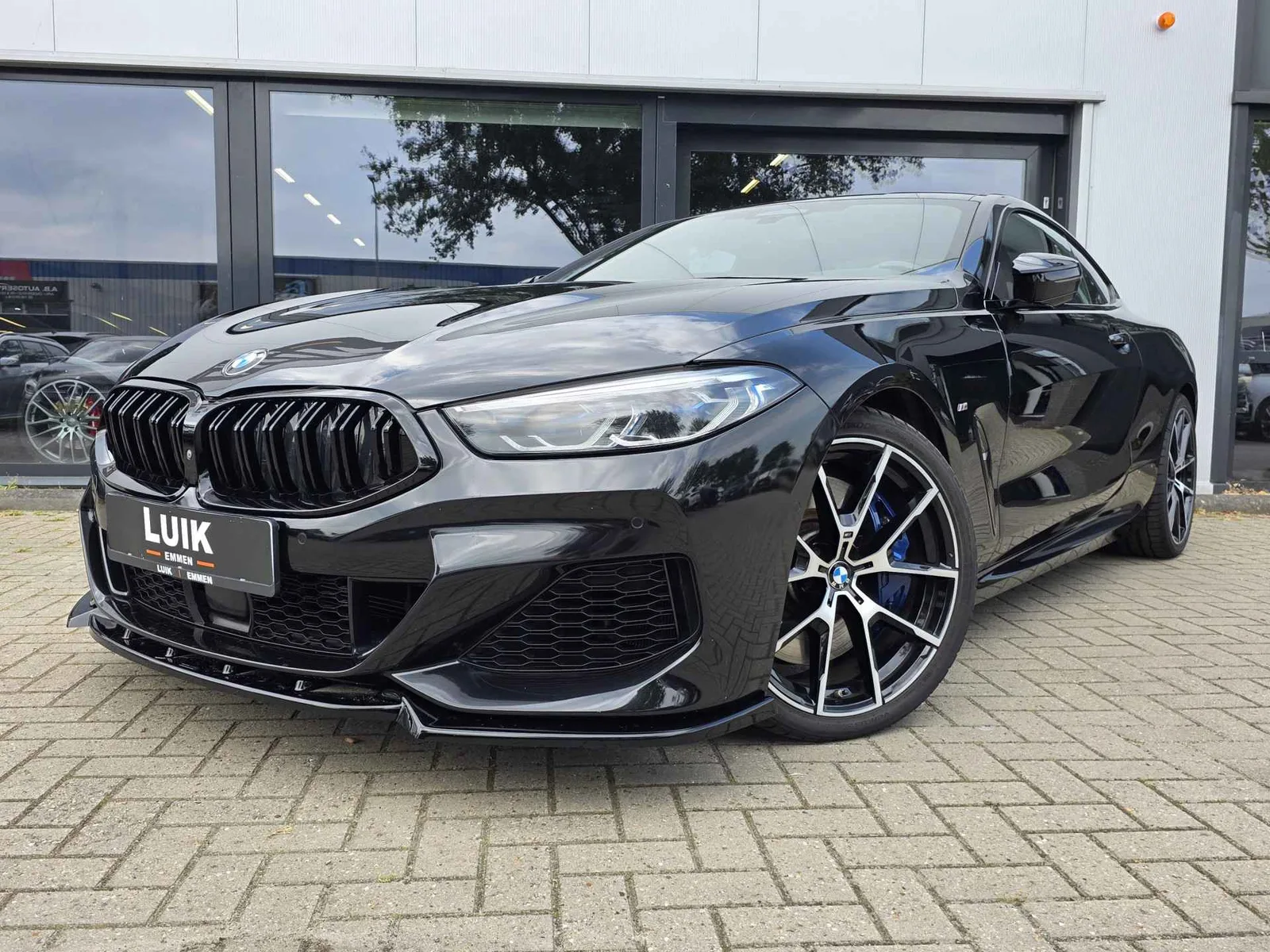 BMW 8-Serie (2019) — foto 1