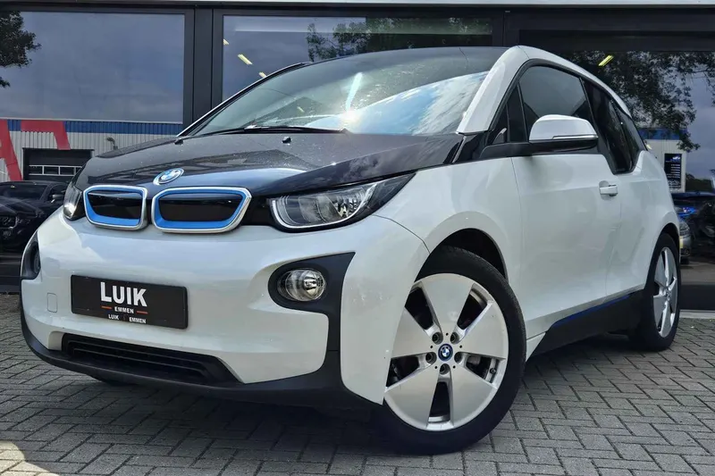 BMW i3 (2014)