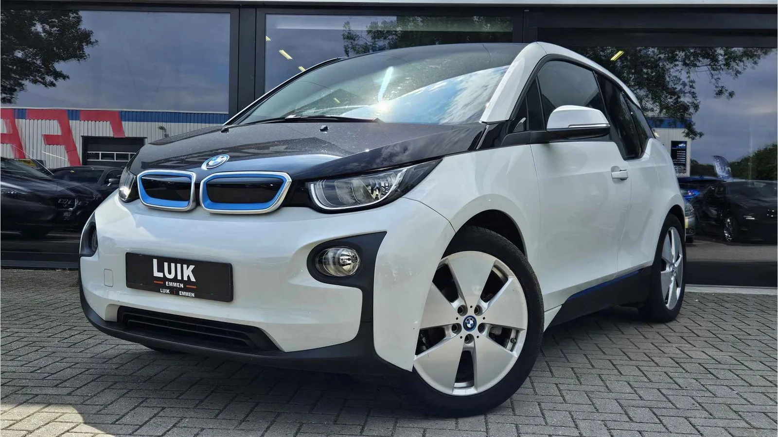 BMW i3 (2014) — foto 1