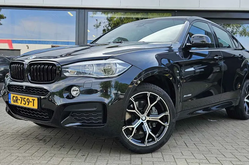 BMW X6 (2015)