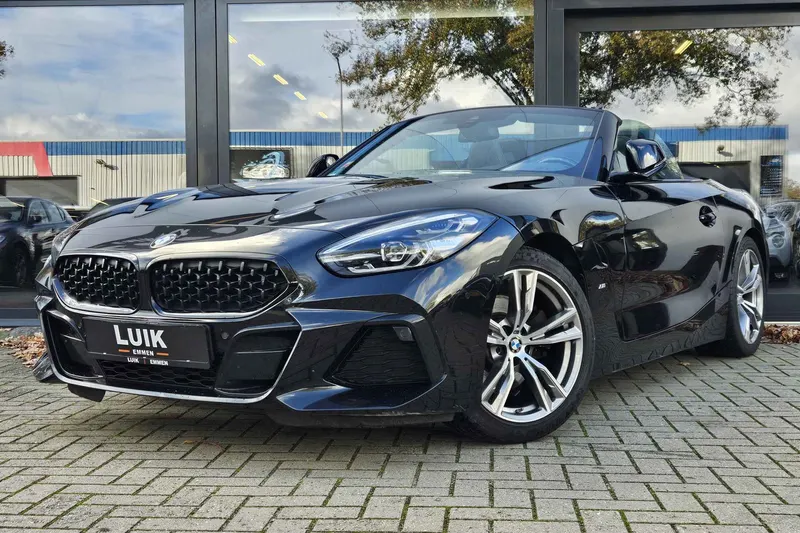 BMW Z4 (2022)