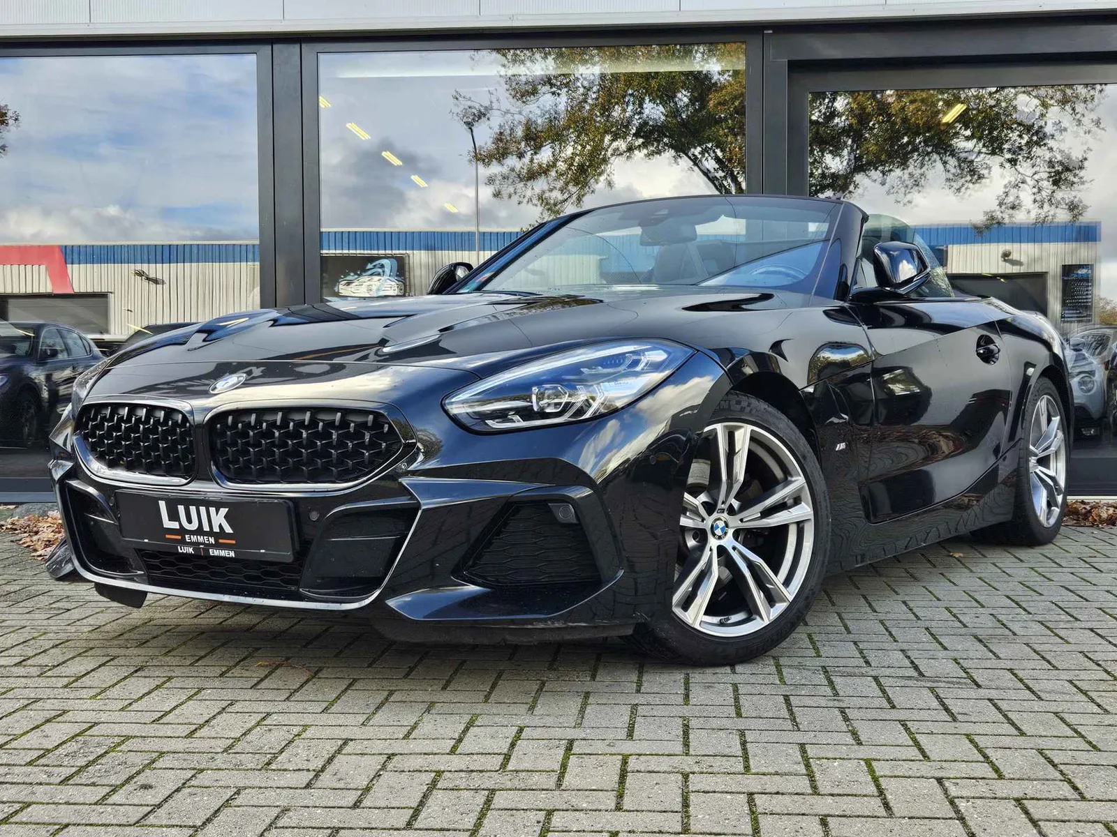 BMW Z4 (2022) — foto 1