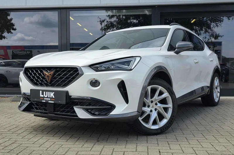 CUPRA Formentor (2021)