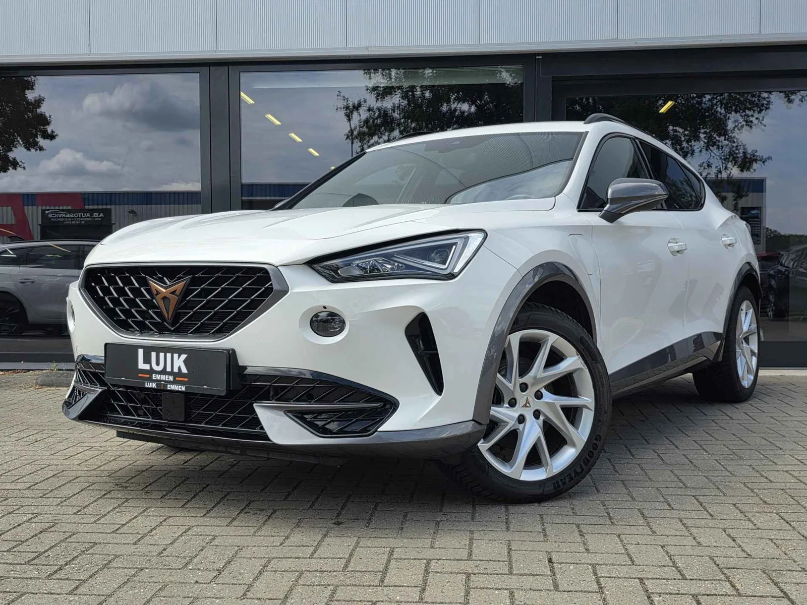 CUPRA Formentor (2021) — foto 1