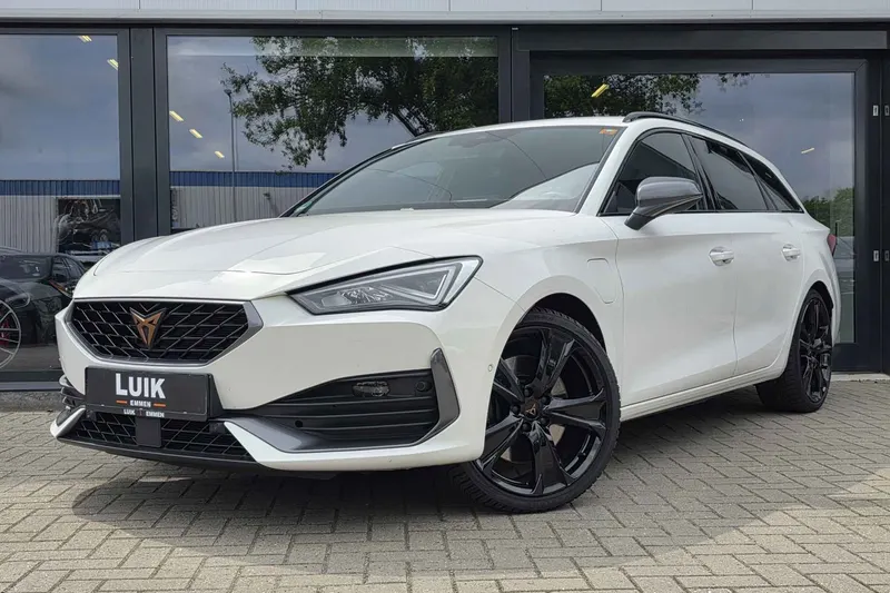 CUPRA Leon Sportstourer (2022)