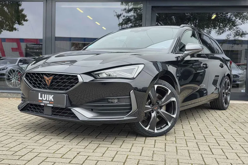 CUPRA Leon Sportstourer (2022)