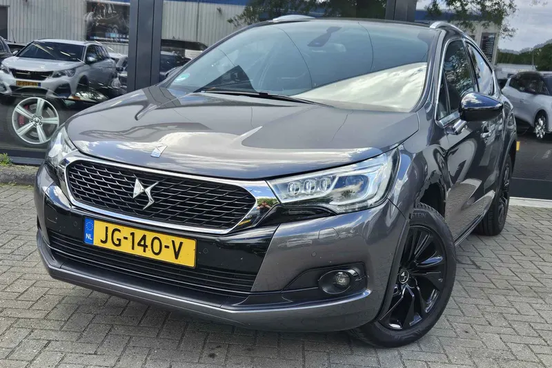 DS 4 (2016)