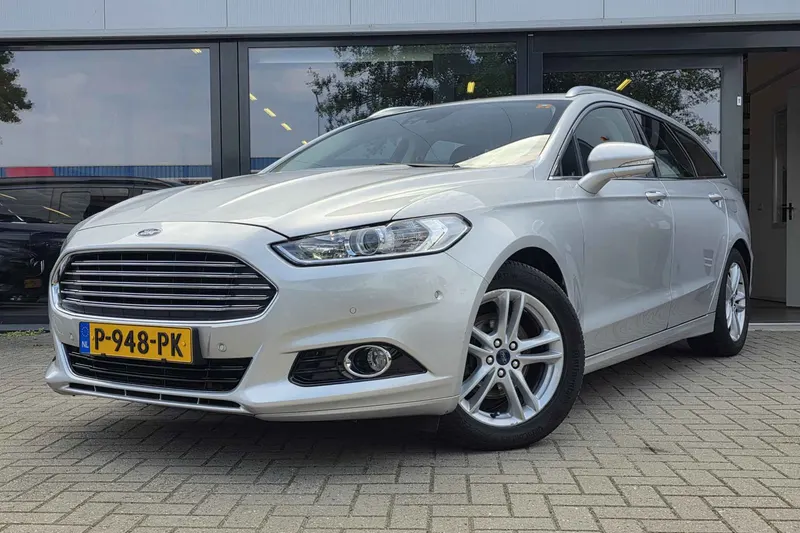 Ford Mondeo (2015)