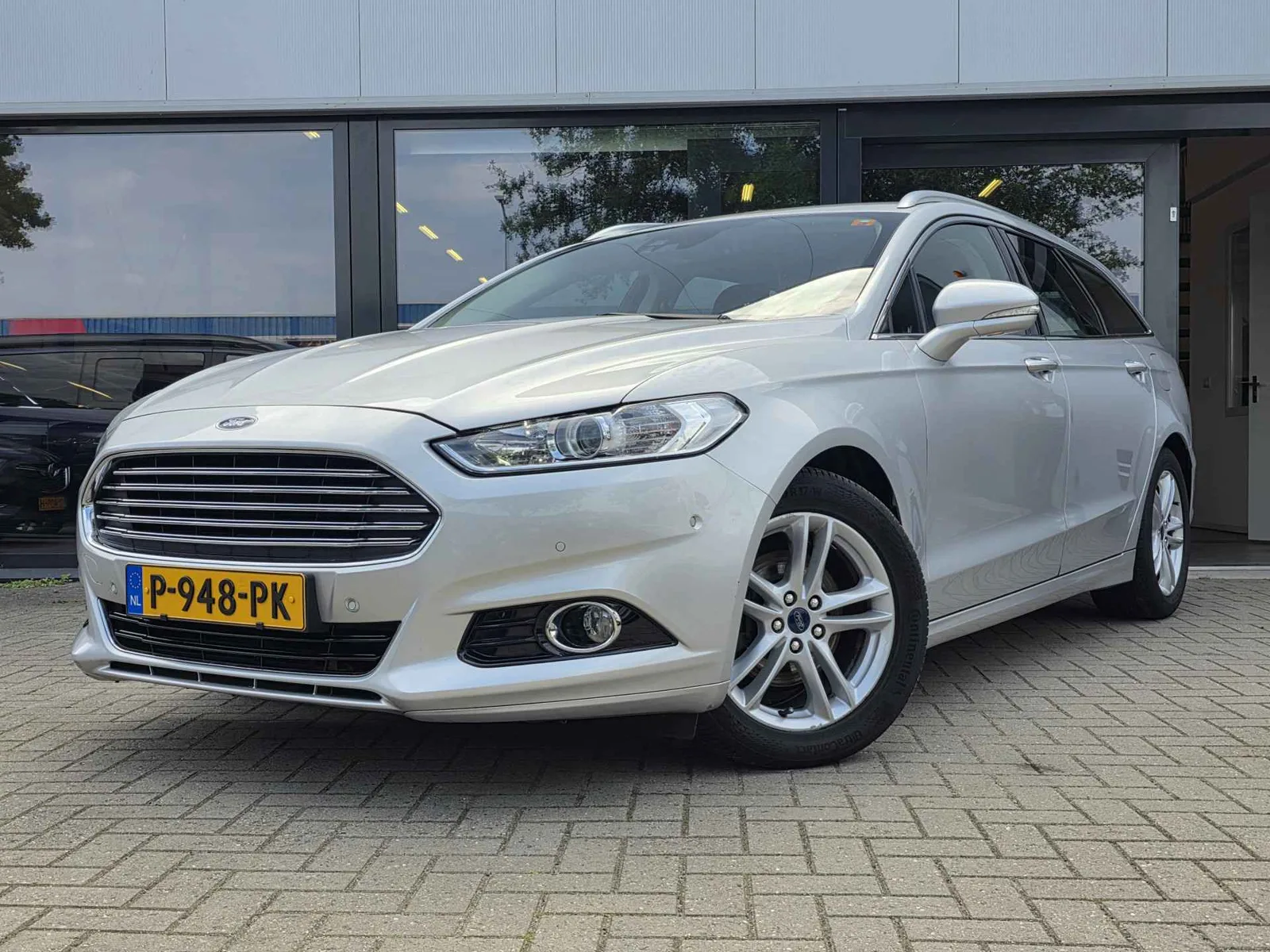 Ford Mondeo (2015) — foto 1