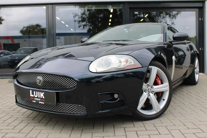 Jaguar XKR (2007)