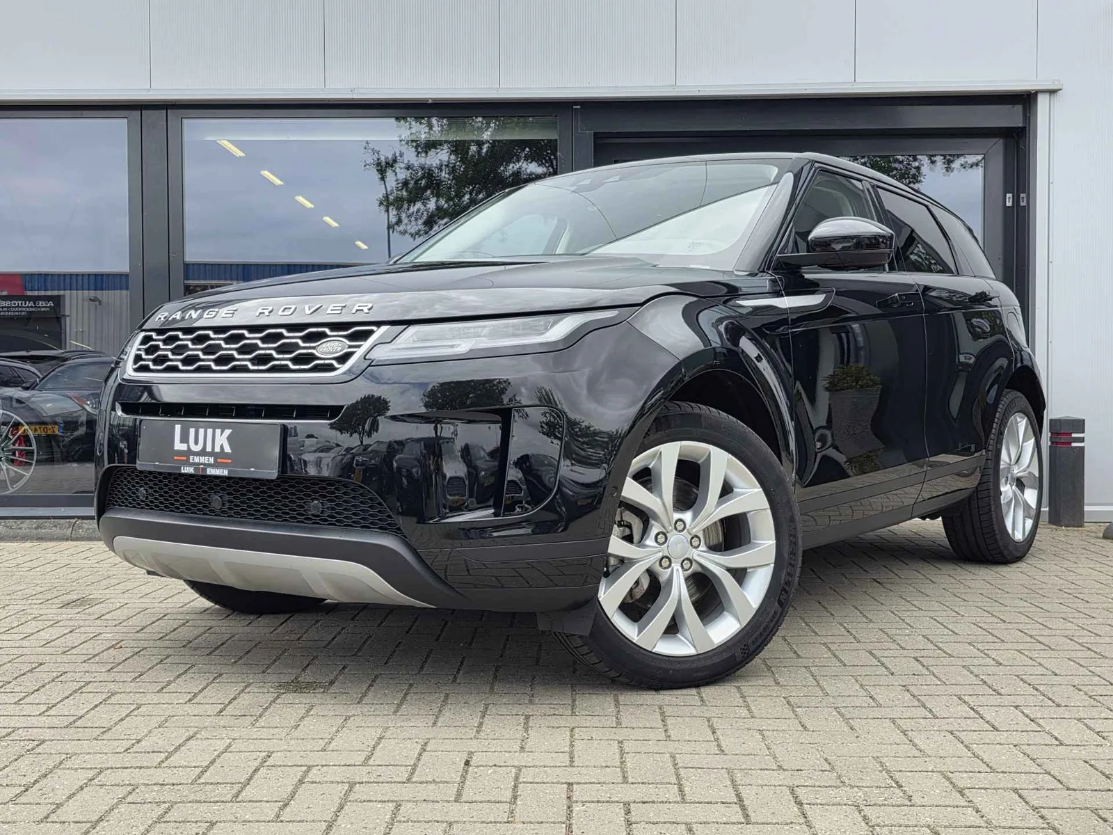 Land Rover Range Rover Evoque (2020) — foto 1