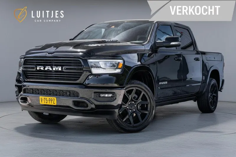 Dodge RAM (2022)