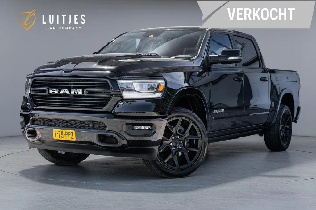 Dodge RAM (2022) — foto 1