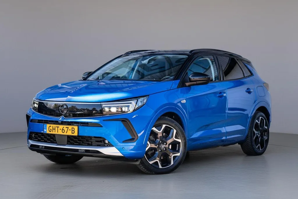 Opel Grandland (2022) — foto 1