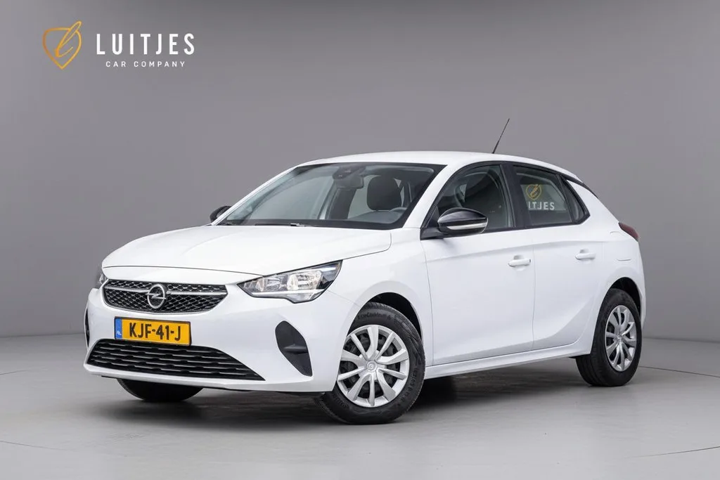 Opel Corsa (2022) — foto 1