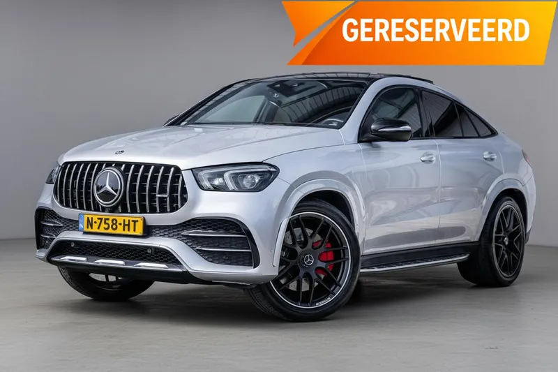 Mercedes-Benz GLE-Klasse (2020)