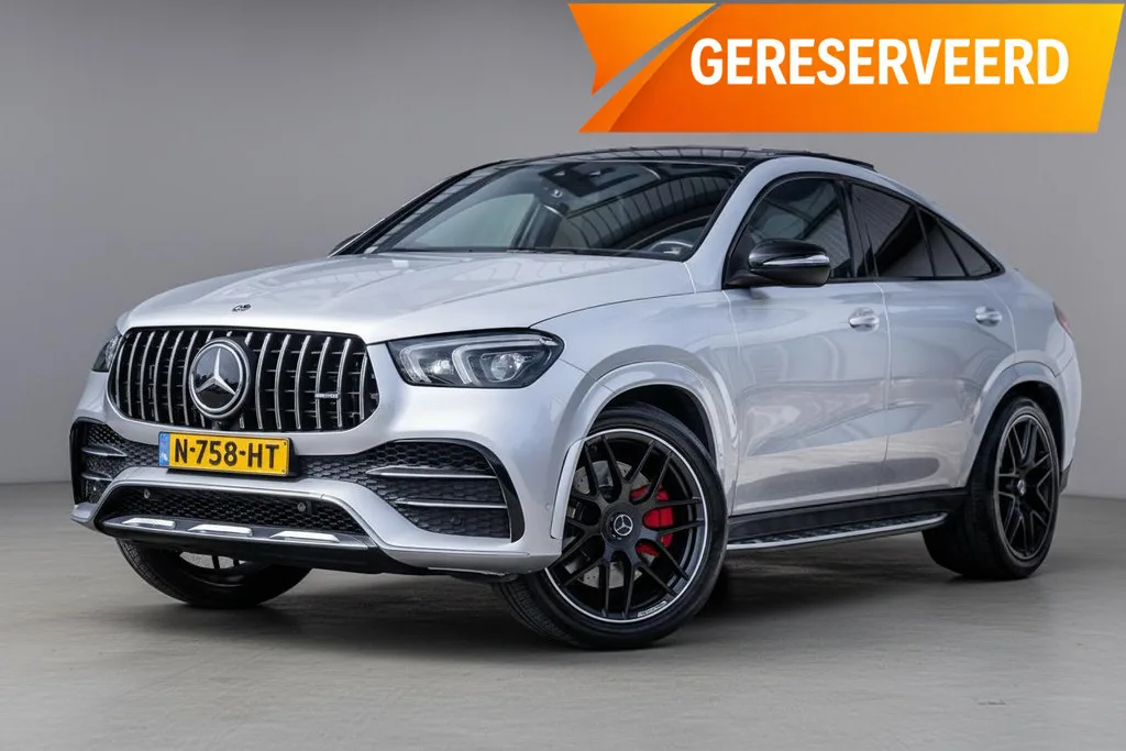 Mercedes-Benz GLE-Klasse (2020) — foto 1