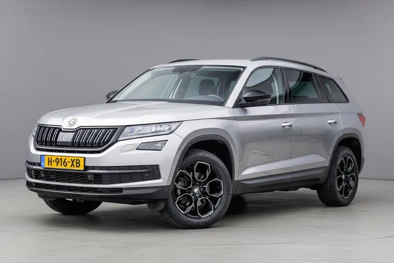 Škoda Kodiaq (2020)