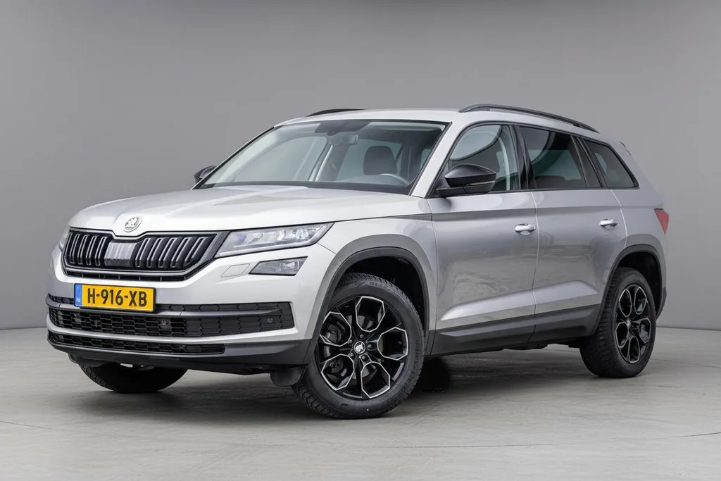 Škoda Kodiaq (2020) — foto 1