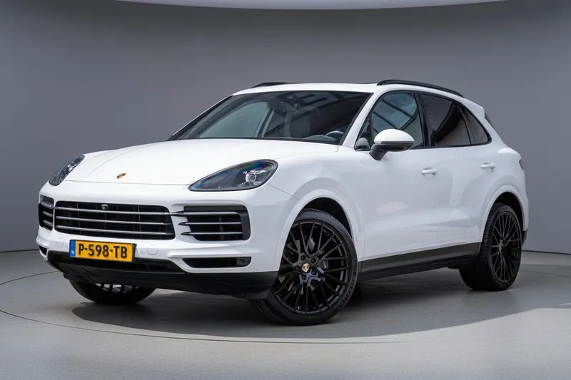 Porsche Cayenne (2019)