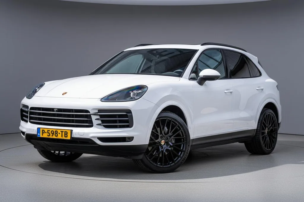 Porsche Cayenne (2019) — foto 1