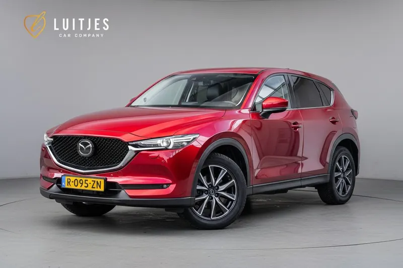 Mazda CX-5 (2019)
