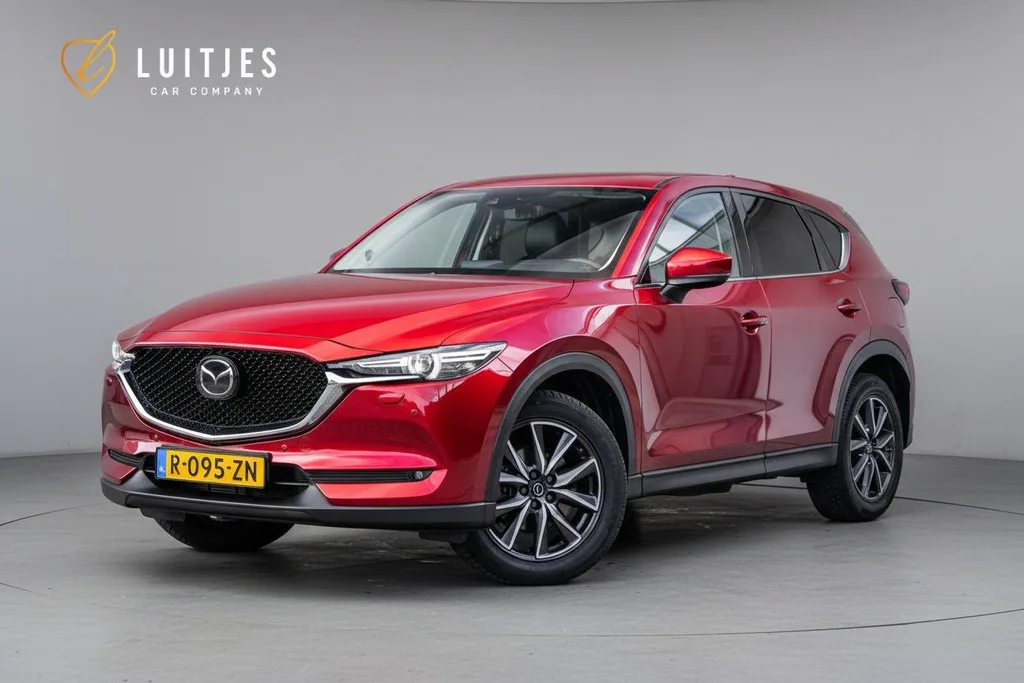 Mazda CX-5 (2019) — foto 1
