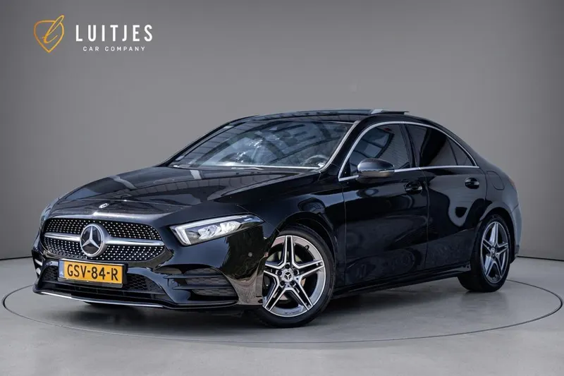 Mercedes-Benz A-Klasse (2019)