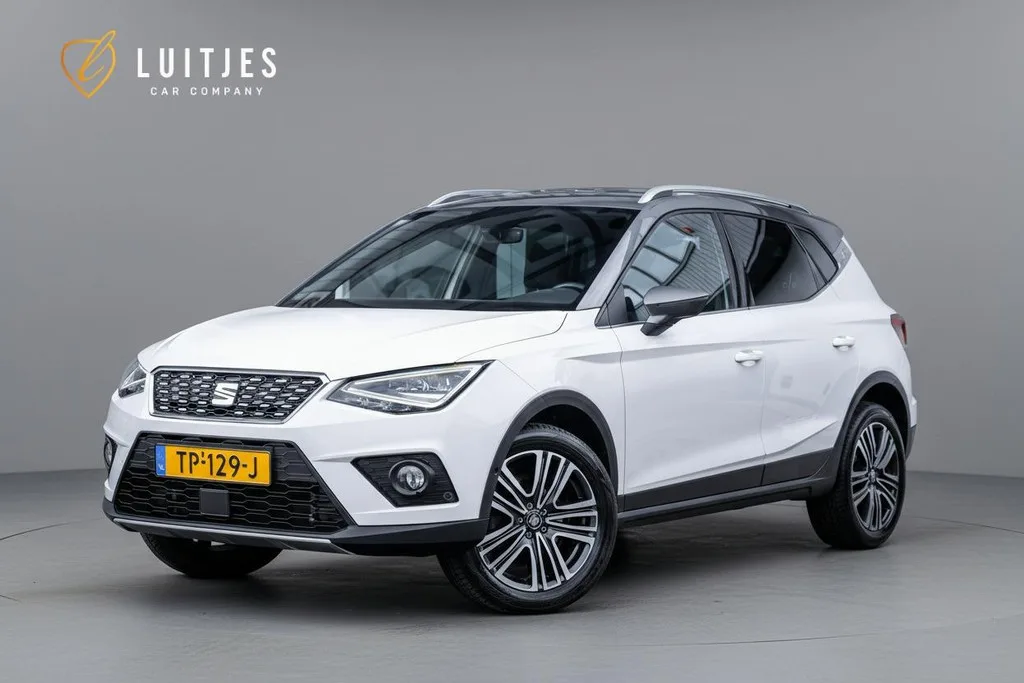 SEAT Arona (2018) — foto 1