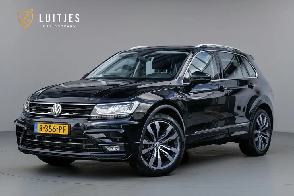 Volkswagen Tiguan (2017) — foto 1