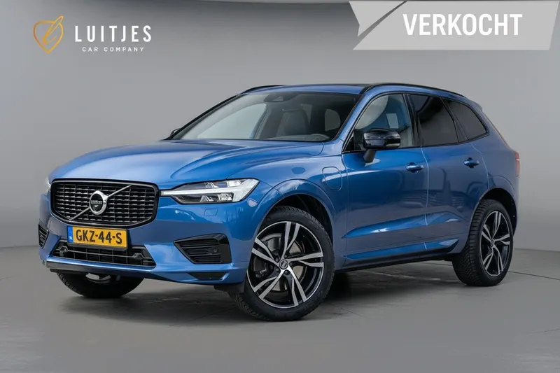 Volvo XC60 (2021)