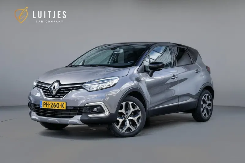 Renault Captur (2017)