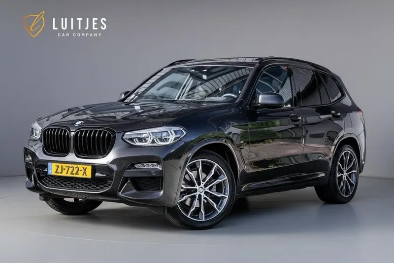 BMW X3 (2019)
