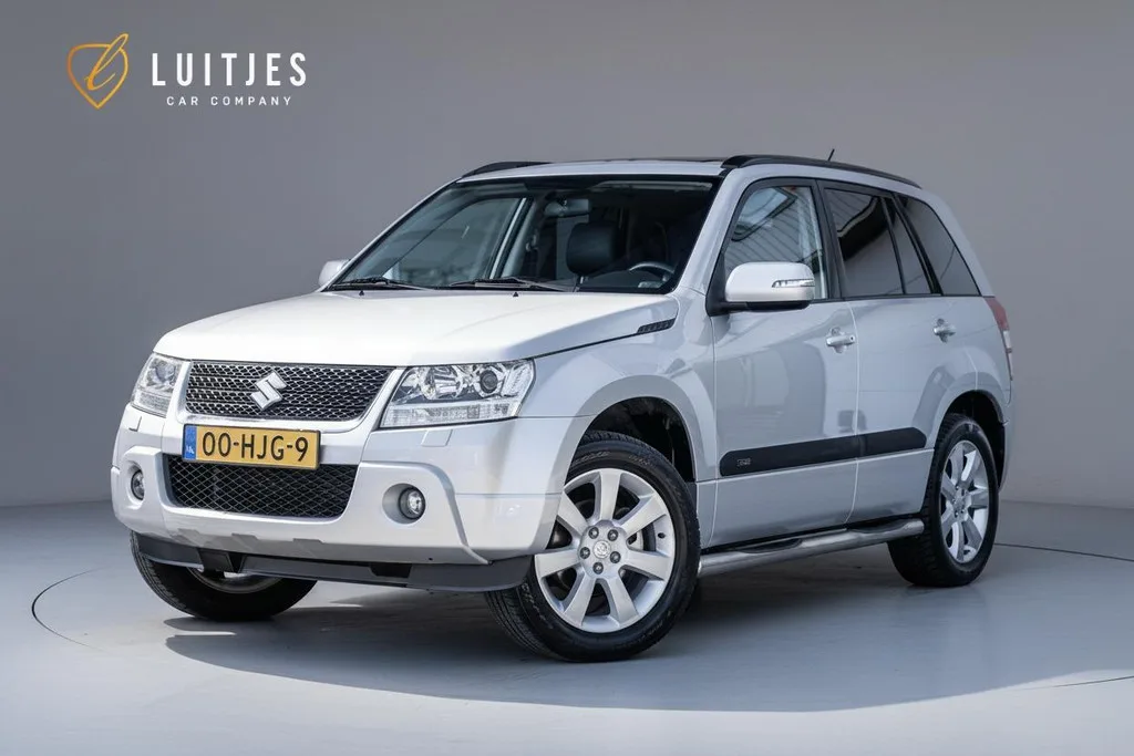 Suzuki Grand Vitara (2008) — foto 1