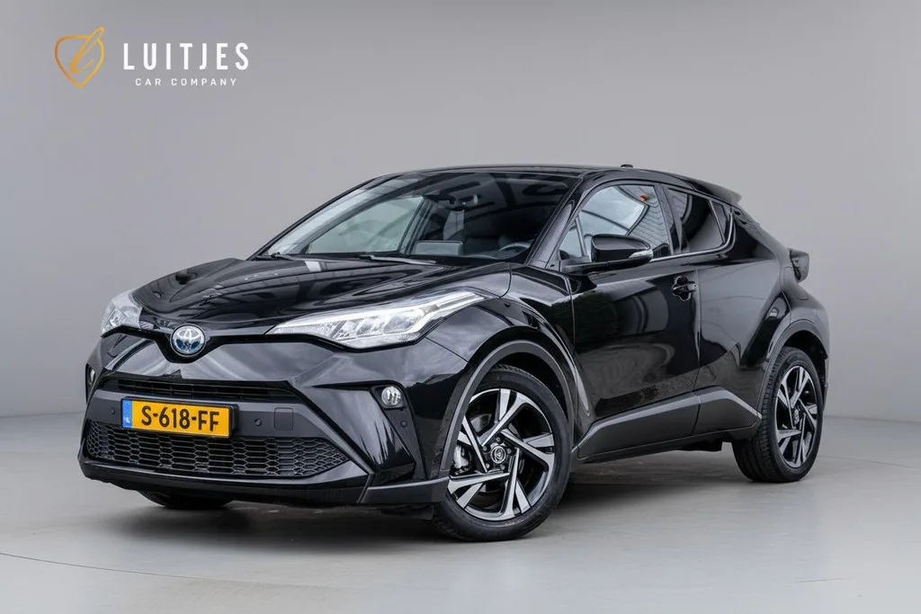 Toyota C-HR (2023) — foto 1