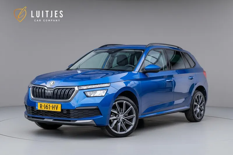 Škoda Kamiq (2022)