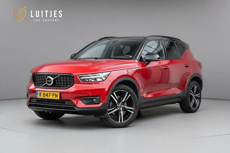 Volvo XC40 (2020)