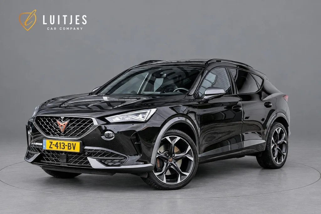 CUPRA Formentor (2021) — foto 1