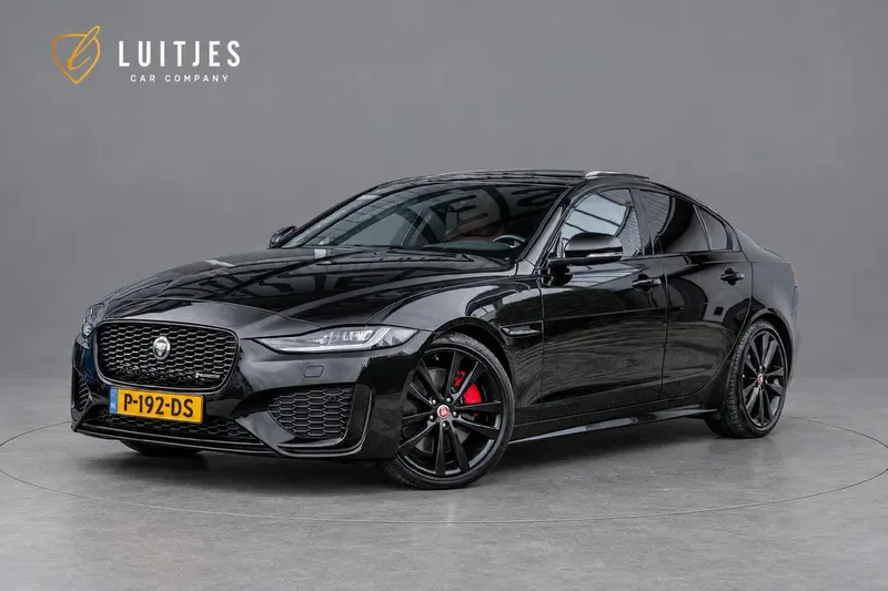 Jaguar XE (2022)