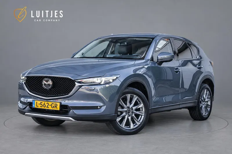 Mazda CX-5 (2021)