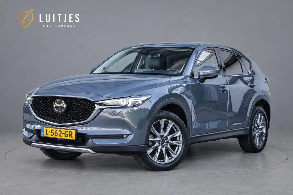 Mazda CX-5 (2021) — foto 1